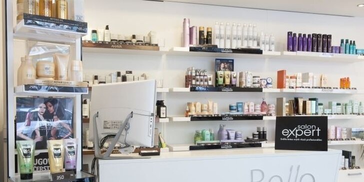 Beauty den pro ženy v Salonu Bello - Střih vlasů, manikúra, pedikúra, kosmetika a masáž