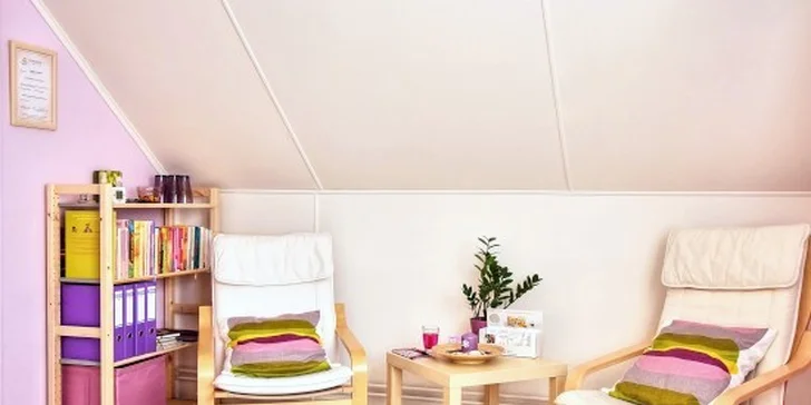 Wellness balíčky vhodný i pro nastávající maminky v salonu u Kralup nad Vltavou