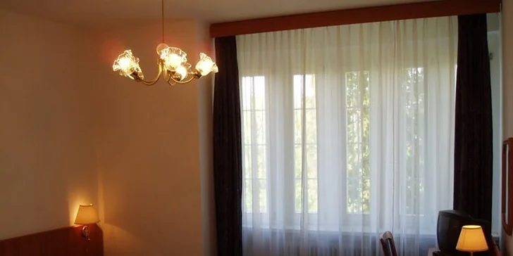 Lázeňské hýčkání: 3 až 6 dnů plné procedur a relaxace v Mariánských Lázních