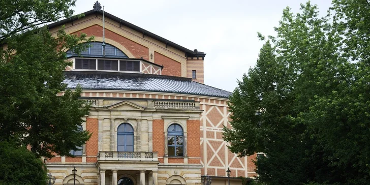 Krásy Bavorska - Bamberg, Bayreuth a zámek Eremitage