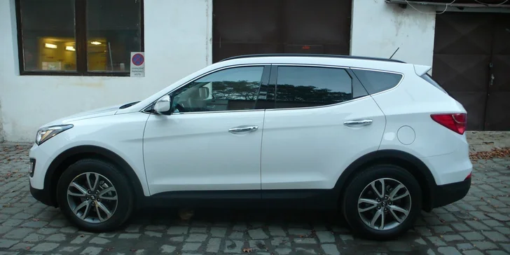 Tónování autoskel špičkovou fólií SunTek