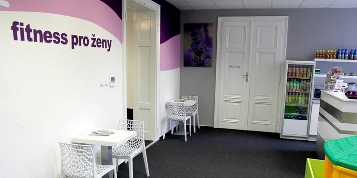 5x30 minut VacuShape + týdenní vstup do fitness