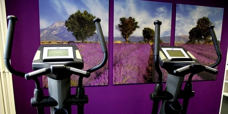 5x30 minut VacuShape + týdenní vstup do fitness