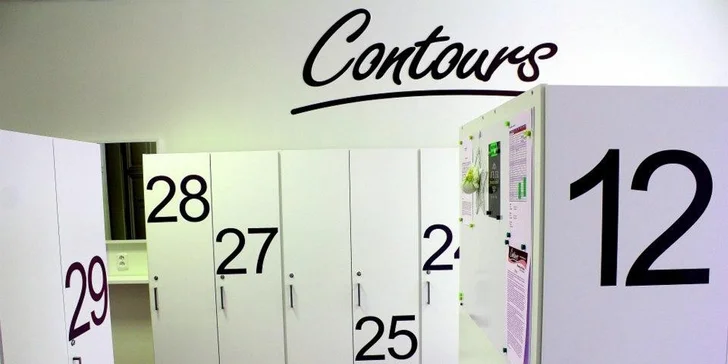5x30 minut VacuShape + týdenní vstup do fitness