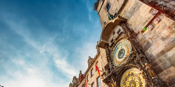 Pražšký Orloj