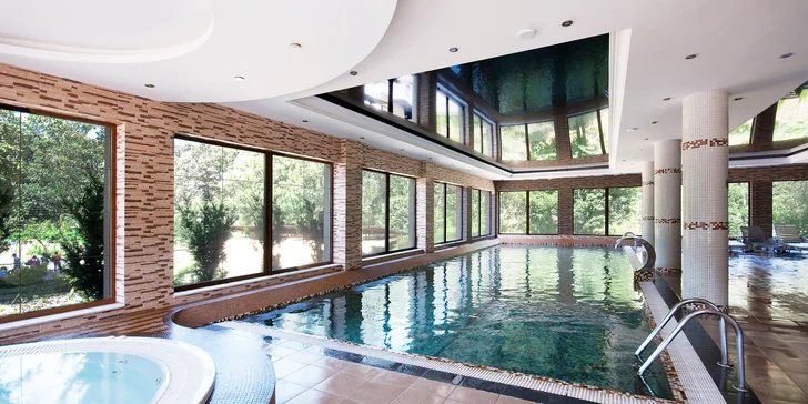 Během pobytu budete mít neomezený vstup do wellness zóny v hotelu Gorzelanny (200 m vedle).