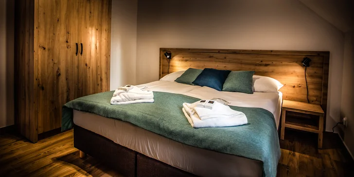 Apartmány Darmilus vám poskytnou moderní ubytování se vším komfortem.