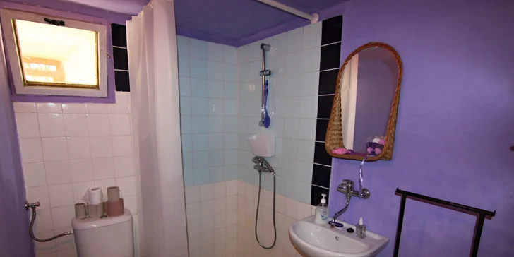 Mlynářský apartmán.