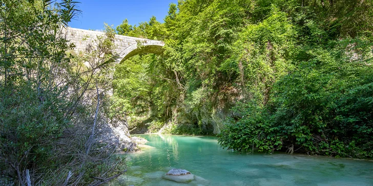 To všechno je Palmová riviéra, kam vyrazíte s CK Travel Club ČSAD Tišnov.