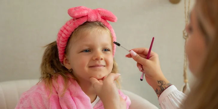 Chvíľa pre mamu a dcéru: relaxačný balíček s masážou