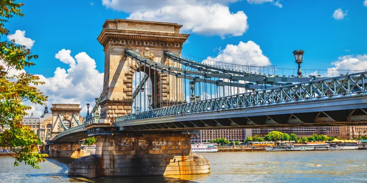 Zájazd do Budapešti s návštevou Tropikária a prehliadkou mesta