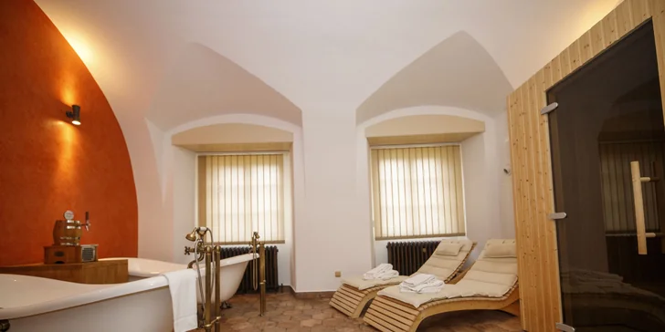 A co takhle pivní koupel s popíjením piva? To je další možnost relaxace. 