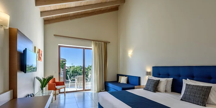 Společně s CK TUI se vydáte do 4* hotelu TUI SUNEO Althea Village.