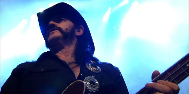 Lemmy vás možná jako filozofující muž se smyslem pro humor překvapí.
