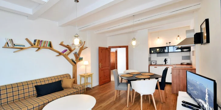 APARTMÁN TYP A 2+2