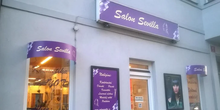 Klasická mokrá pedikúra nebo manikúra a P-Shine
