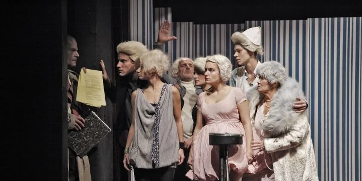 Tartuffe Games
