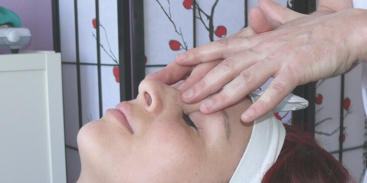 Dokonalá relaxace: 90minutová celotělová masáž lávovými kameny