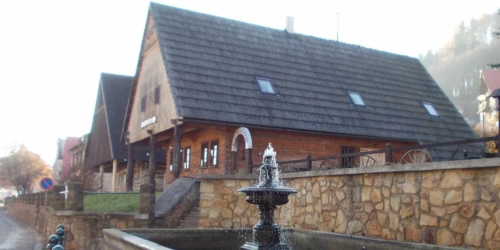 Rodinná dovolená ve východní bráně Krkonoš