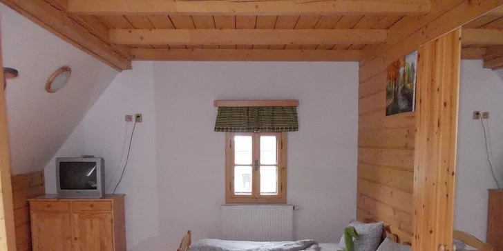 Rodinná dovolená ve východní bráně Krkonoš