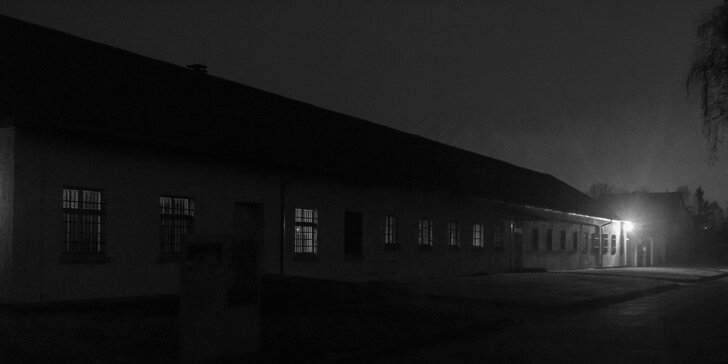 Historie holocaustu v Dachau + Mnichov