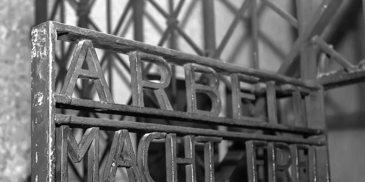 Historie holocaustu v Dachau + Mnichov