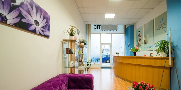 Laserové odstranění žilek na nohou či v obličeji