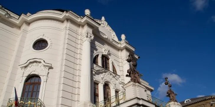99 Kč za vstupenku na baletní představení „Don Quijote“ v Severočeském divadle opery a baletu. Oku i uchu lahodící zážitek s 55% slevou.