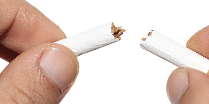 Odvykání kouření už se bát nemusíte
