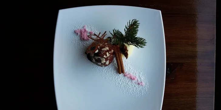 Chuťově nápadité menu pro dva gurmány