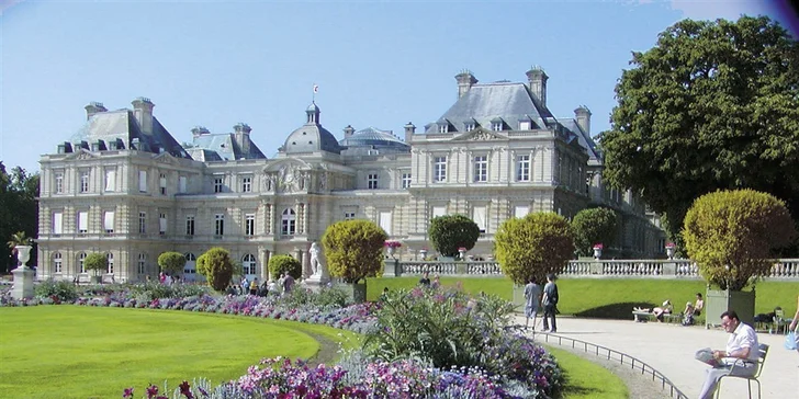 5denní zájezd do Paříže, Versailles i Remeše vč. ubytování