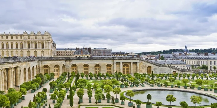 5denní zájezd do Paříže, Versailles i Remeše vč. ubytování