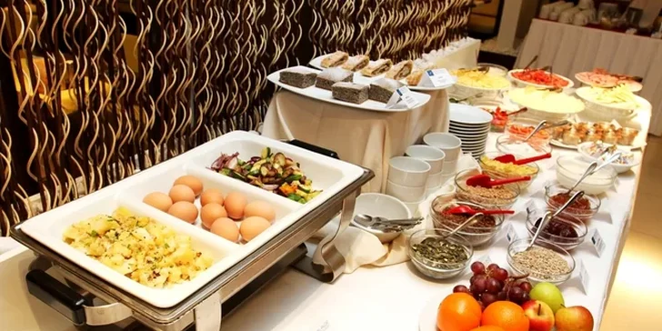 3 dny v Táboře s neomezeným wellness i gastrozážitky