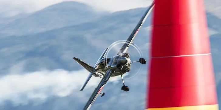 Zájezd na Finále série Red Bull Air Race 2015 v Budapešti