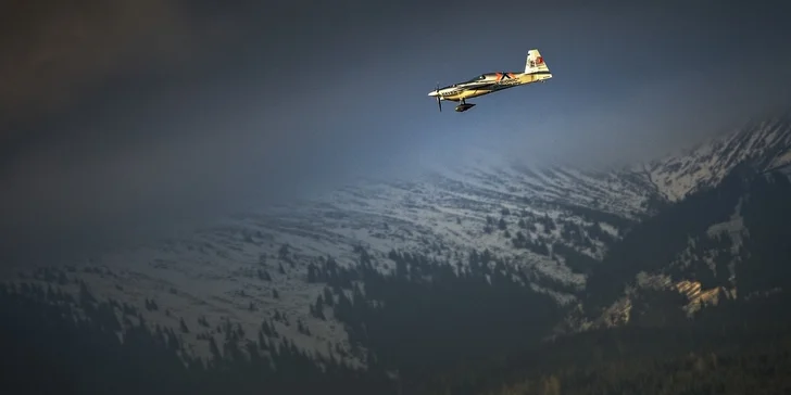 Zájezd na Finále série Red Bull Air Race 2015 v Budapešti