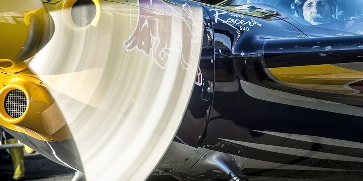 Zájezd na Finále série Red Bull Air Race 2015 v Budapešti