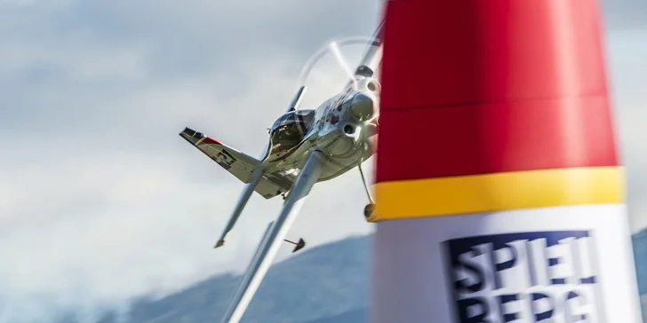 Zájezd na Finále série Red Bull Air Race 2015 v Budapešti