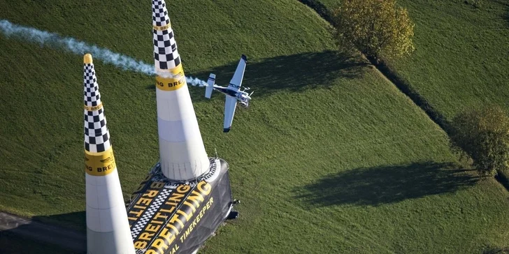 Zájezd na Finále série Red Bull Air Race 2015 v Budapešti