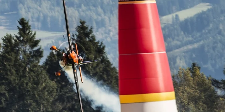 Zájezd na Finále série Red Bull Air Race 2015 v Budapešti