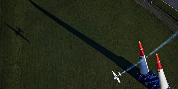 Zájezd na Finále série Red Bull Air Race 2015 v Budapešti