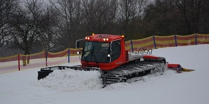 Skiareál Monínec - permice včetně skibusu z Prahy a Benešova