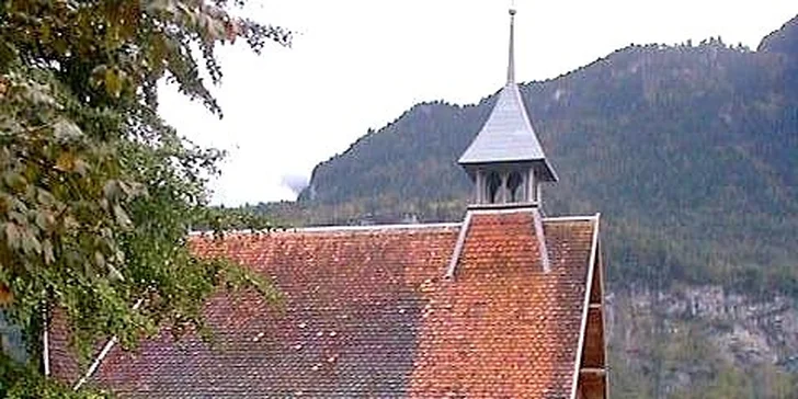 3denní výlet za krásami Bernských Alp pro jednoho