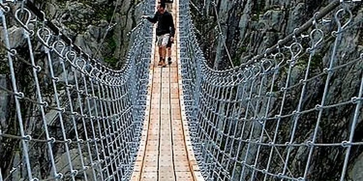 3denní výlet za krásami Bernských Alp pro jednoho