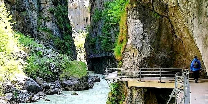 3denní výlet za krásami Bernských Alp pro jednoho