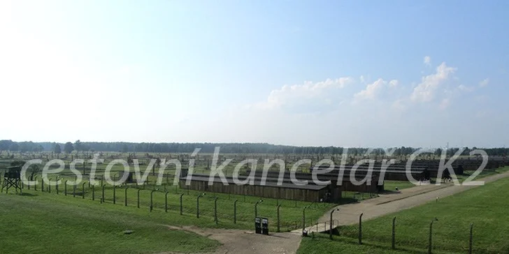 Po stopách temné minulosti - Osvětim a Březinka