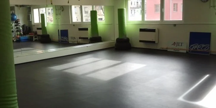 Permice na cvičení v Body Revolution dle výběru