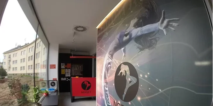 MTV dance a sólová salsa pro ženy v No Feet