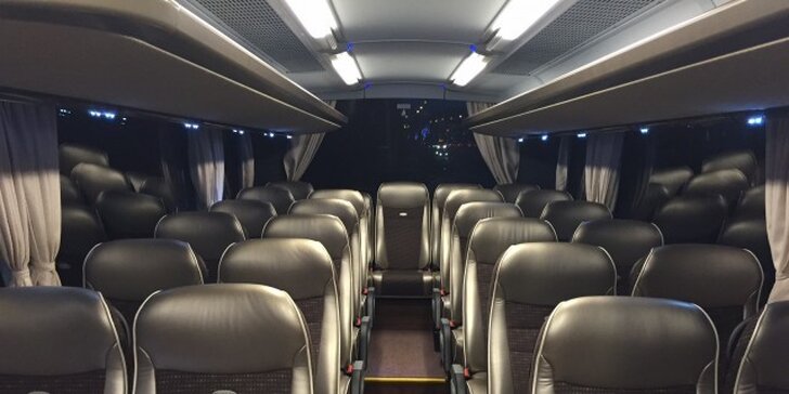 Autobusem za obrovskými novoročními výprodeji do Primarku a Drážďan