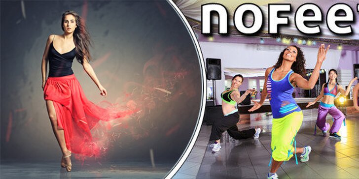 MTV dance a sólová salsa pro ženy v No Feet