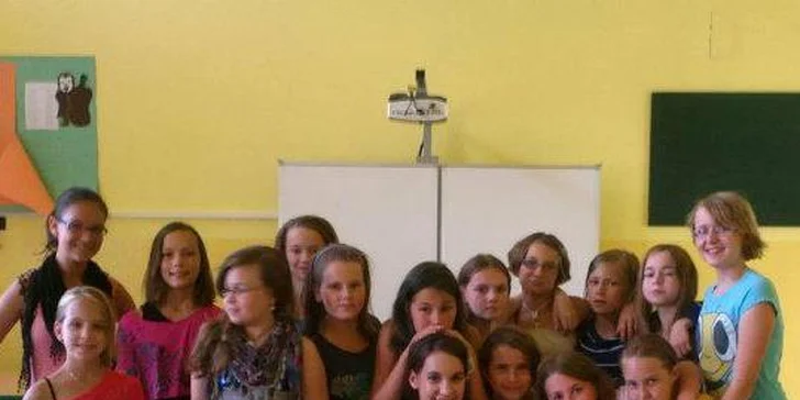 Exkluzivní herecký tábor s tradicí - Vaše děti se budou učit od slavných herců